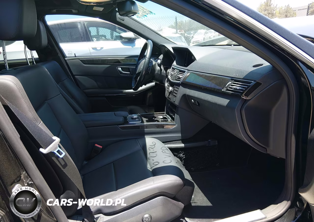 2010 Mercedes-Benz E 350 VIN:WDDHF5GB2AA068503 - 5