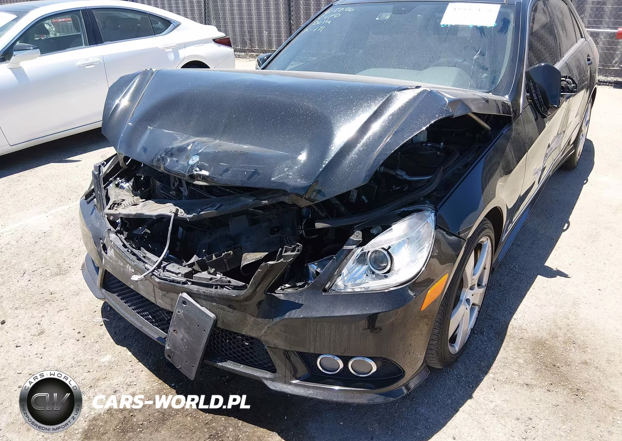 2010 Mercedes-Benz E 350 VIN:WDDHF5GB2AA068503 - 6