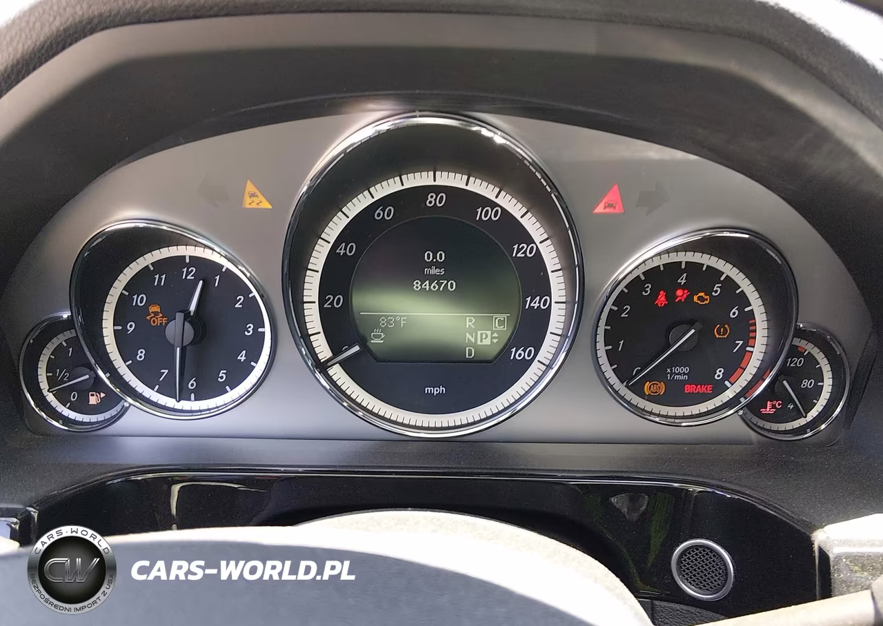 2010 Mercedes-Benz E 350 VIN:WDDHF5GB2AA068503 - 7