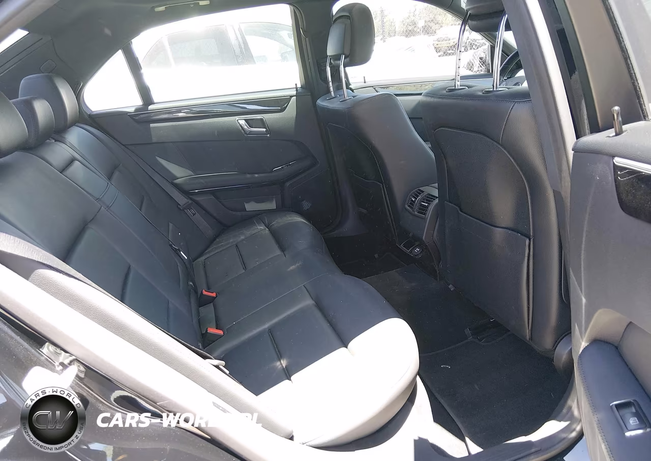 2010 Mercedes-Benz E 350 VIN:WDDHF5GB2AA068503 - 8
