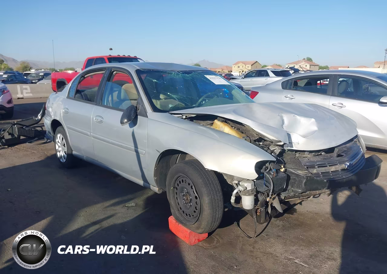 2000 Chevrolet Malibu