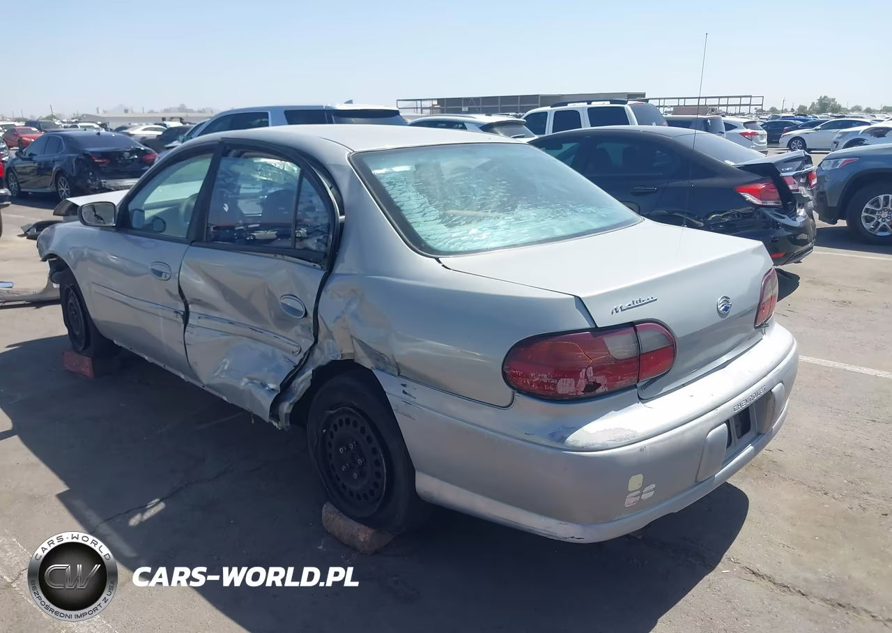 2000 Chevrolet Malibu VIN:1G1ND52J3Y6191430 - 3