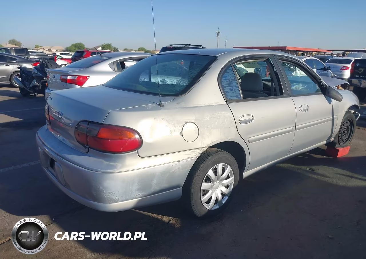 2000 Chevrolet Malibu VIN:1G1ND52J3Y6191430 - 4