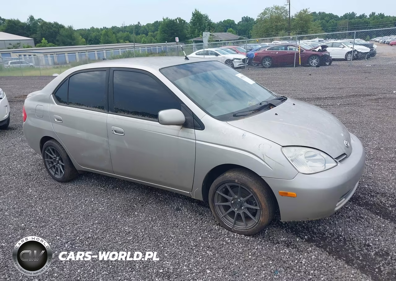 2003 Toyota Prius