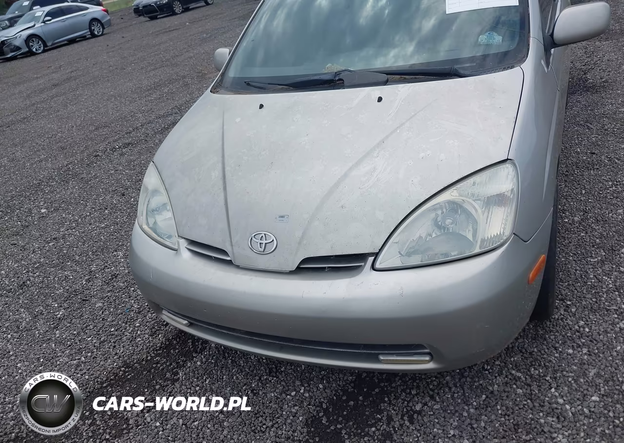 2003 Toyota Prius VIN:JT2BK12U830079391 - 6