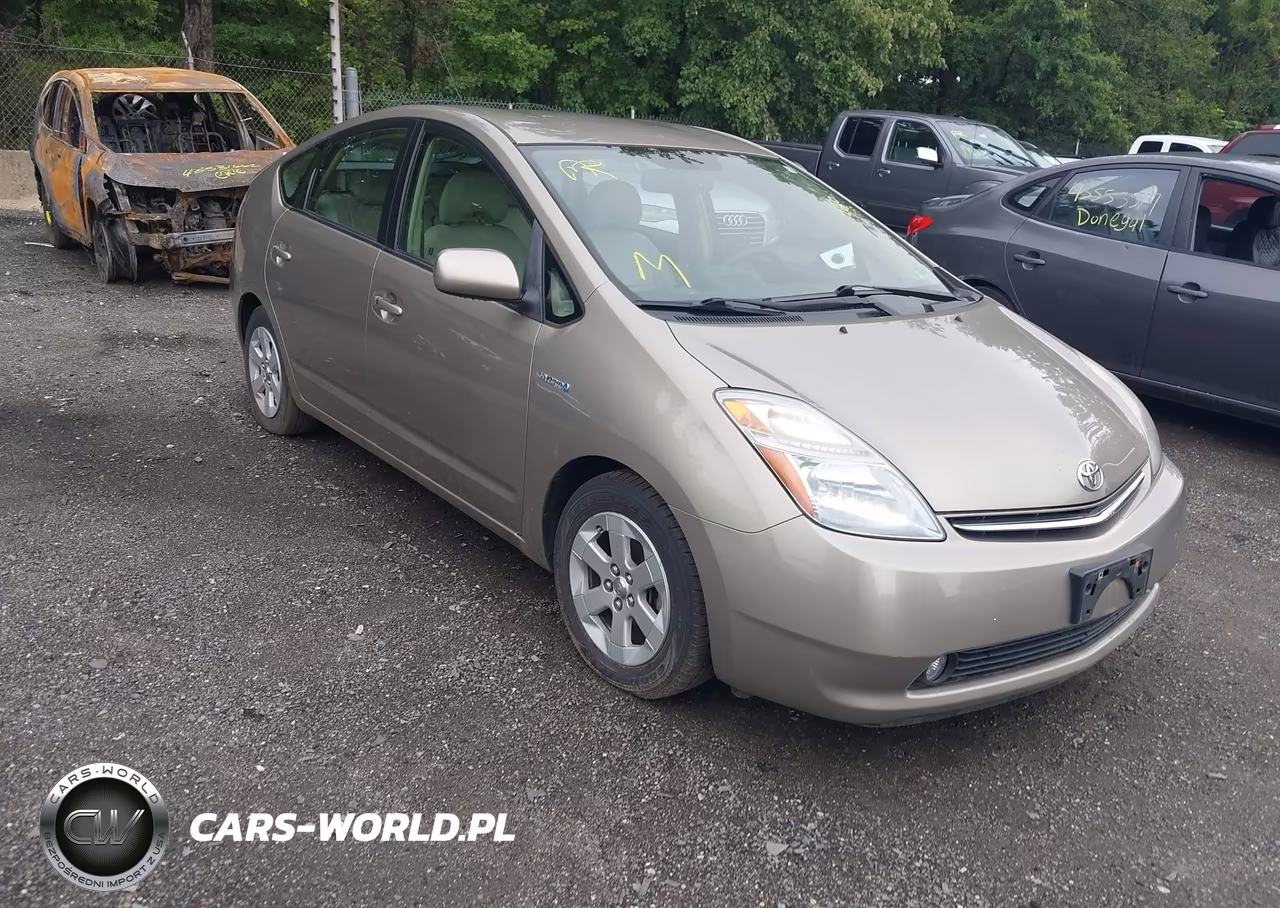 2008 Toyota Prius – zdjęcie 1 z 11