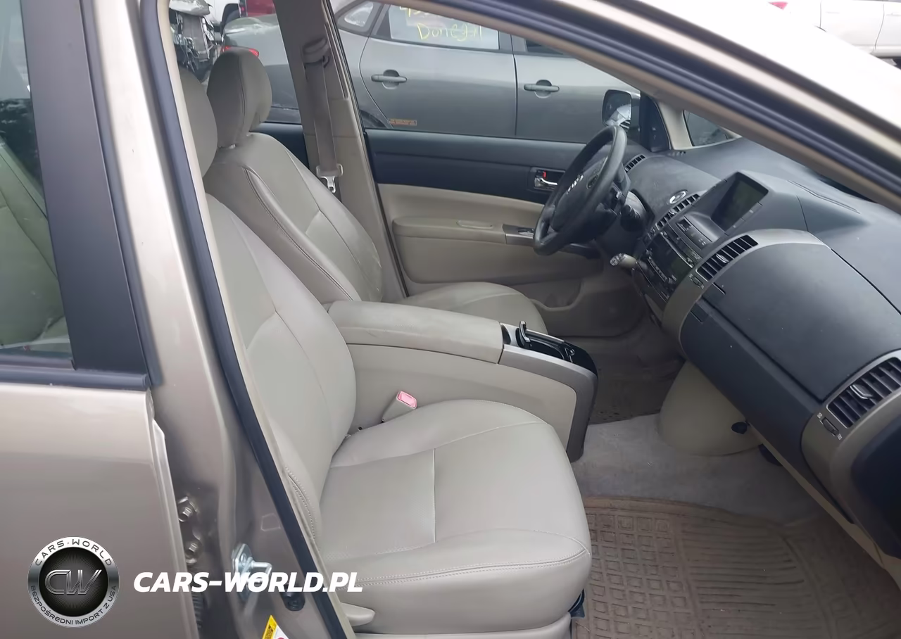 2008 Toyota Prius VIN:JTDKB20U883404336 - 5
