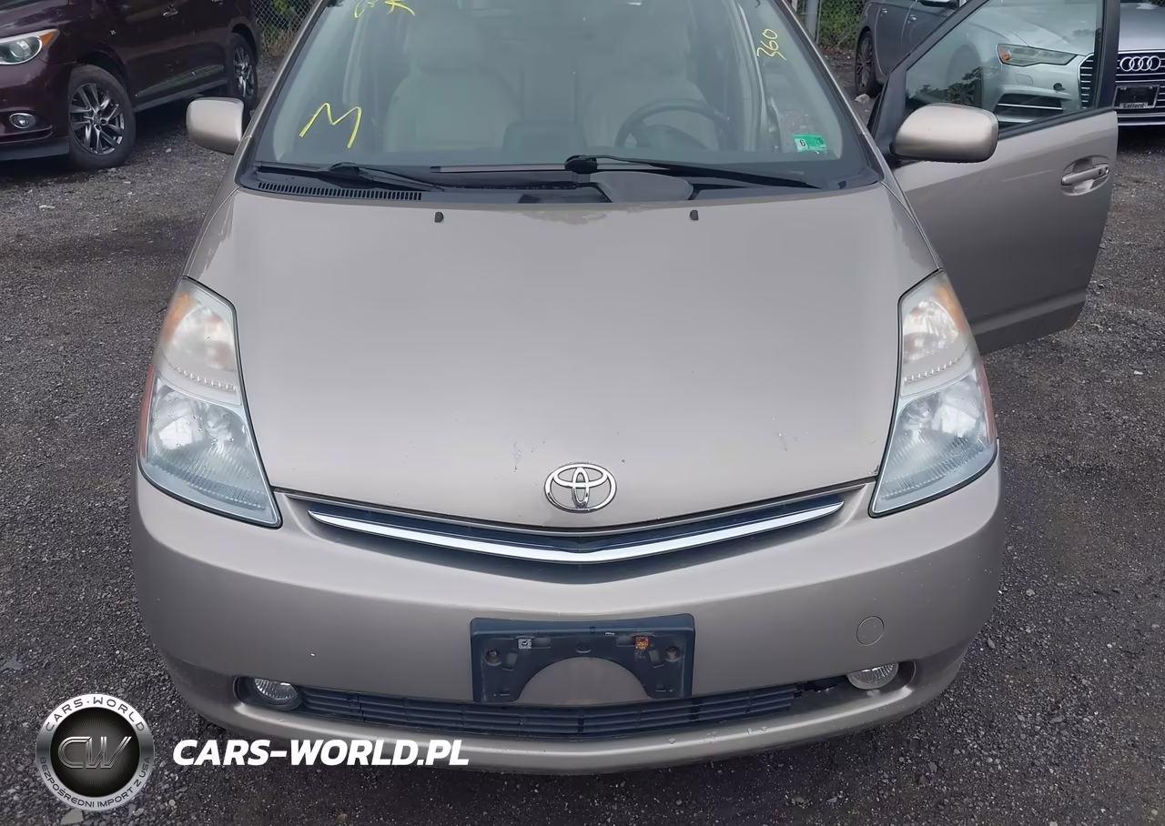 2008 Toyota Prius VIN:JTDKB20U883404336 - 6