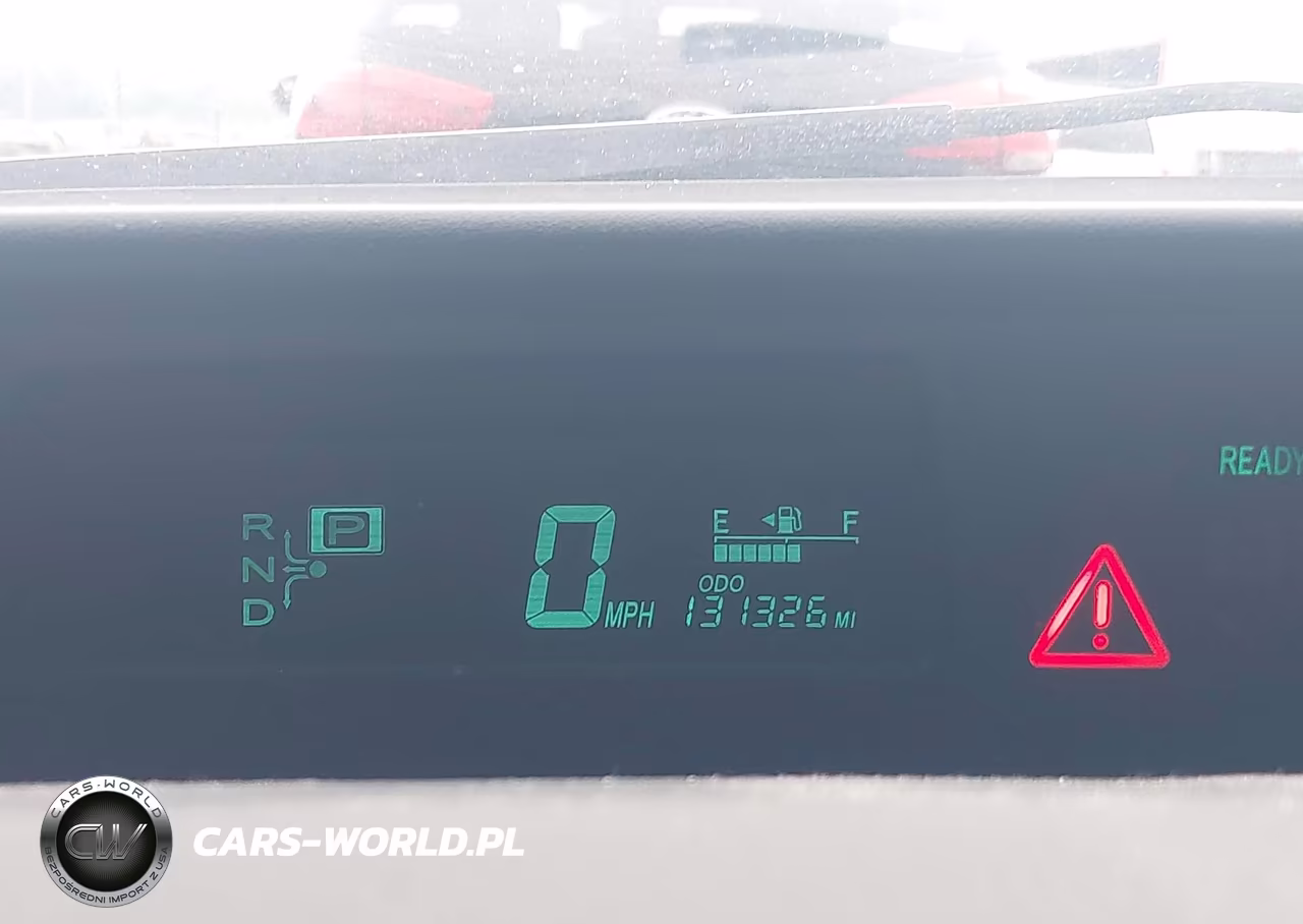 2008 Toyota Prius VIN:JTDKB20U883404336 - 7