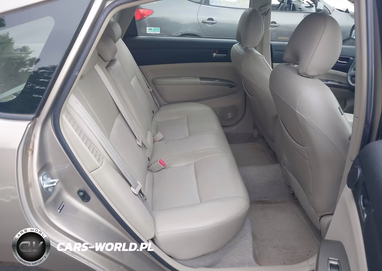 2008 Toyota Prius VIN:JTDKB20U883404336 - 8
