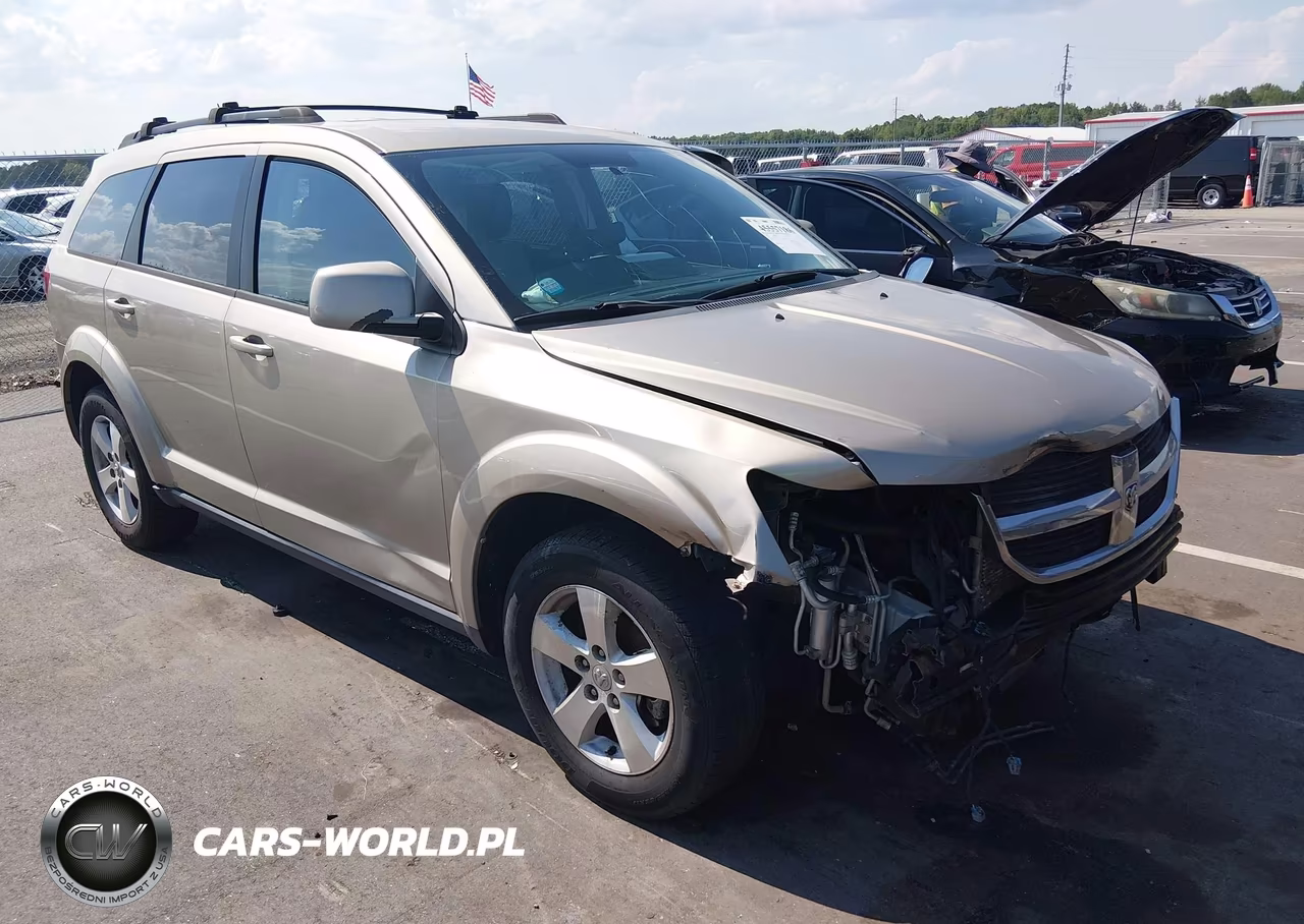 2009 Dodge Journey Sxt