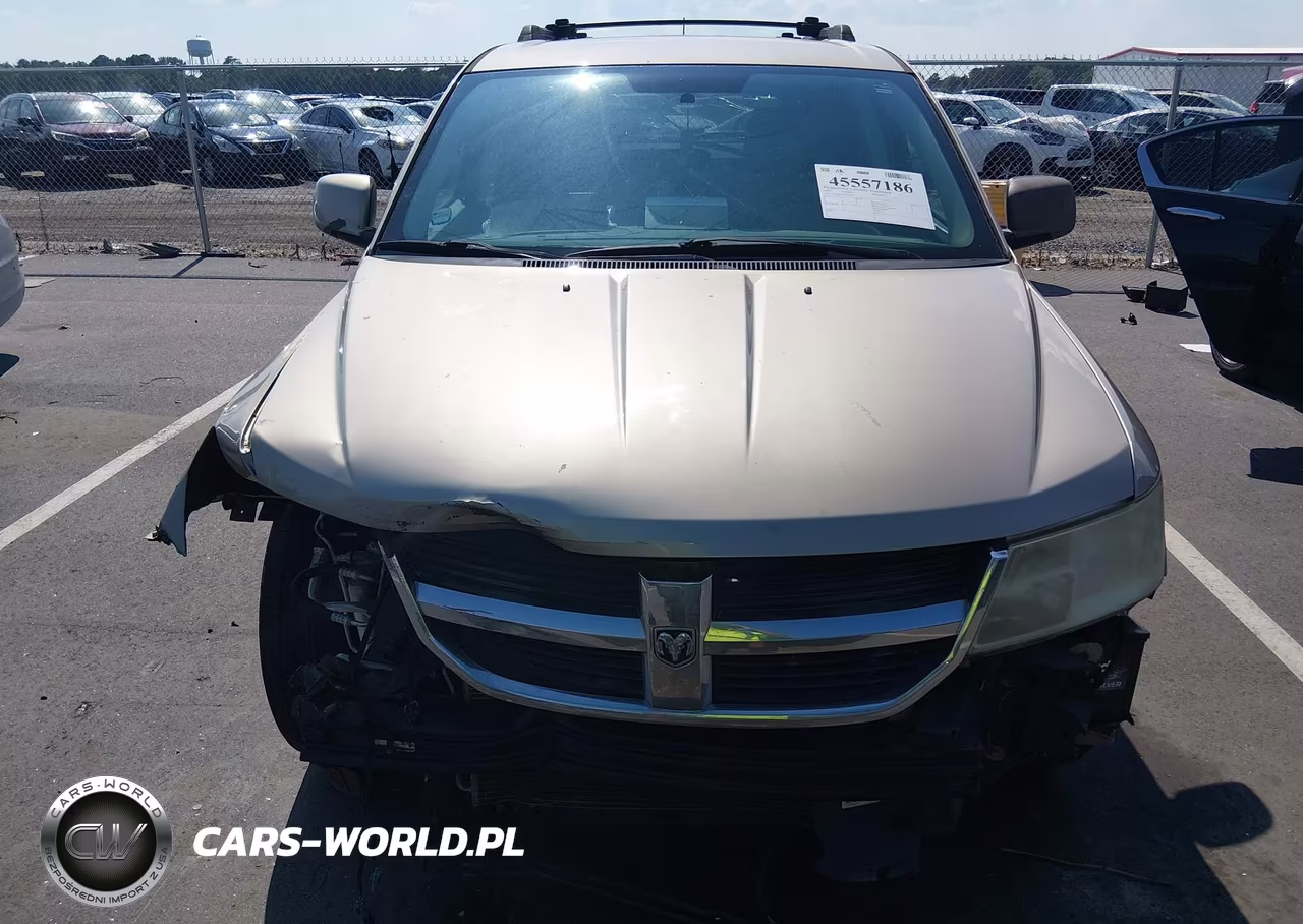 2009 Dodge Journey Sxt VIN:3D4GG57V89T610403 - 13