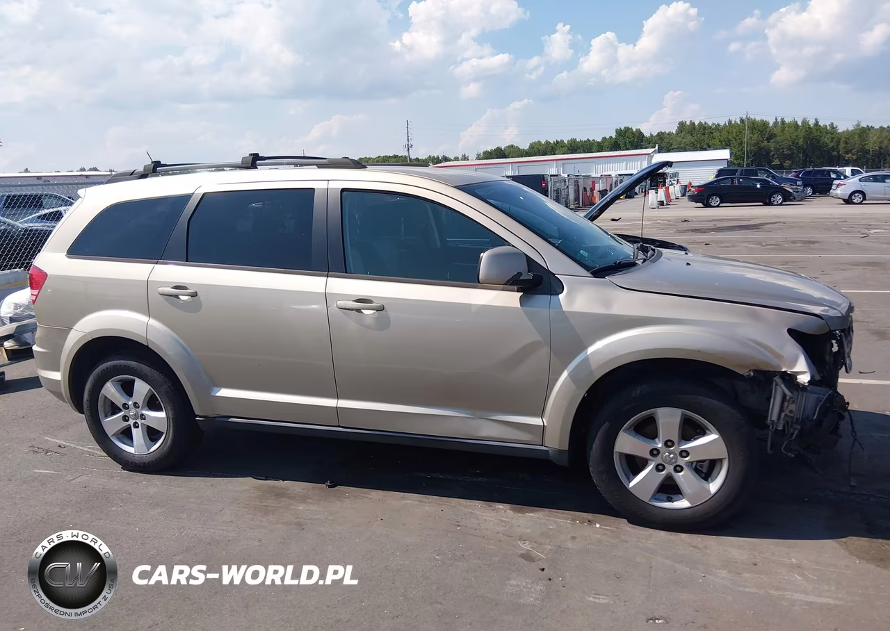 2009 Dodge Journey Sxt VIN:3D4GG57V89T610403 - 14