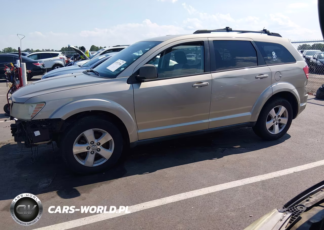 2009 Dodge Journey Sxt VIN:3D4GG57V89T610403 - 15