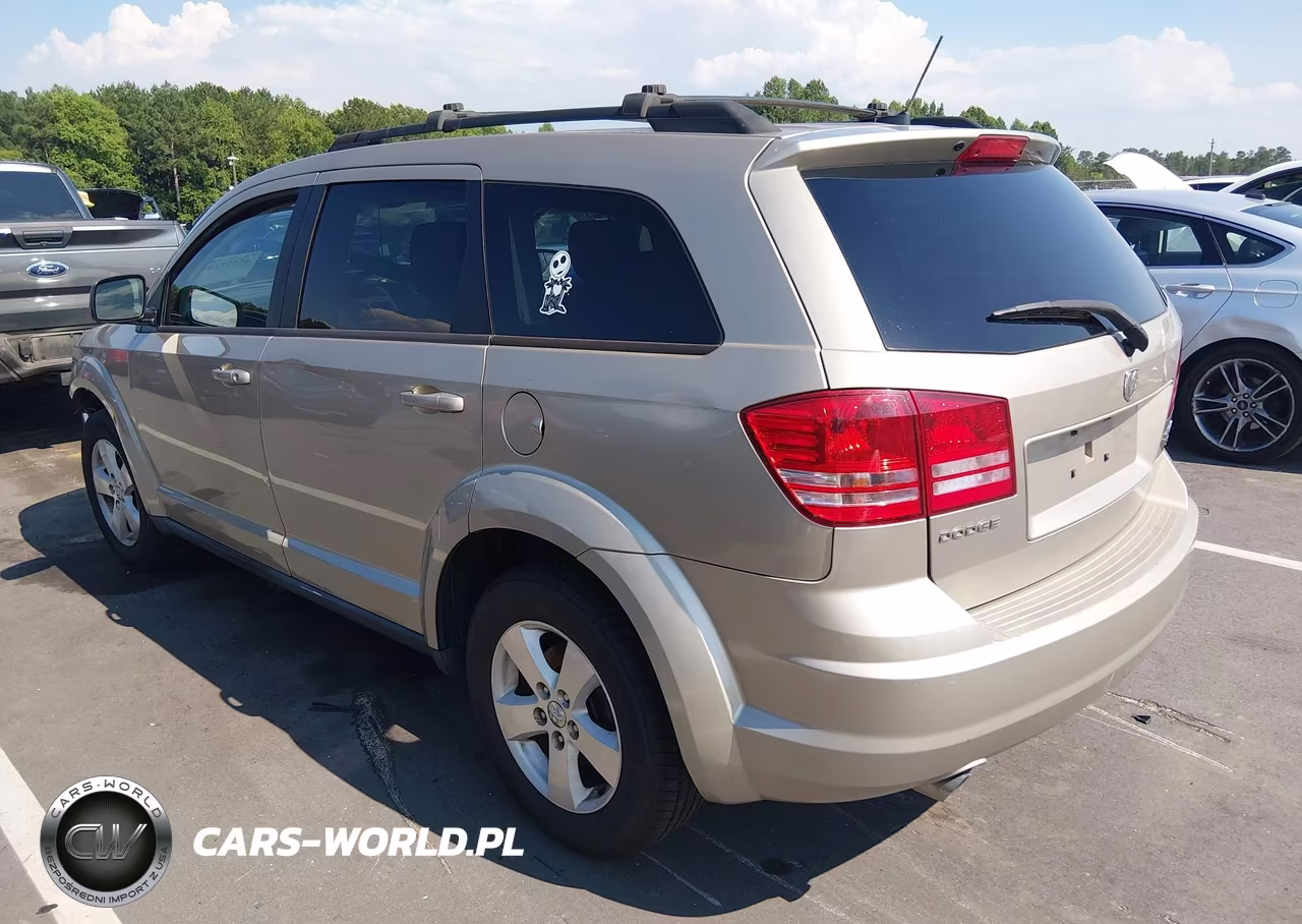 2009 Dodge Journey Sxt VIN:3D4GG57V89T610403 - 3