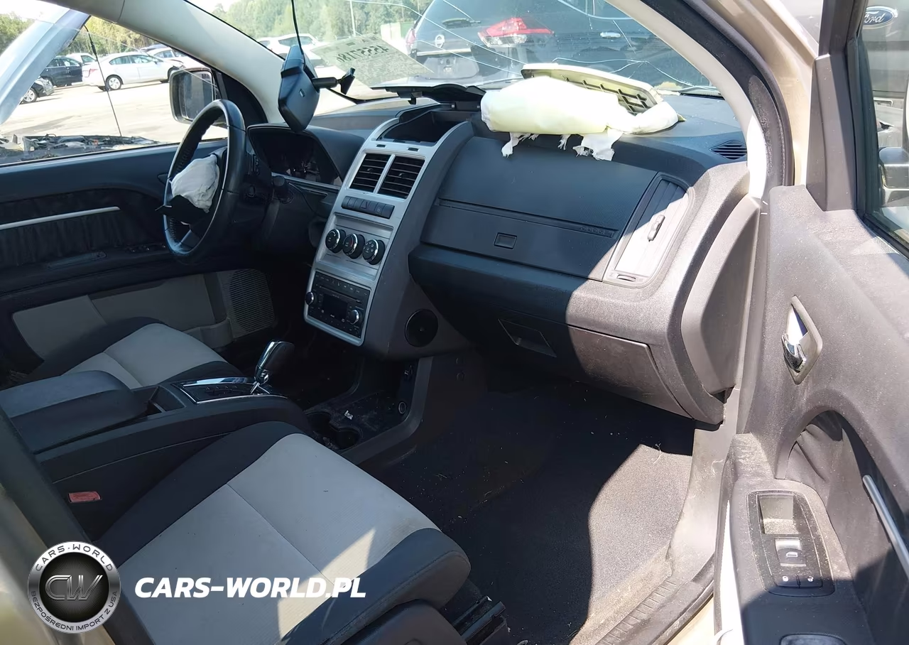 2009 Dodge Journey Sxt VIN:3D4GG57V89T610403 - 5