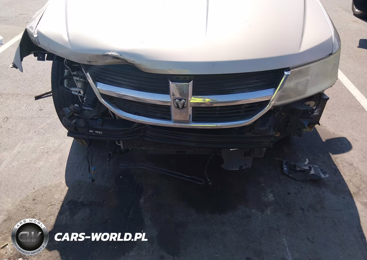 2009 Dodge Journey Sxt VIN:3D4GG57V89T610403 - 6