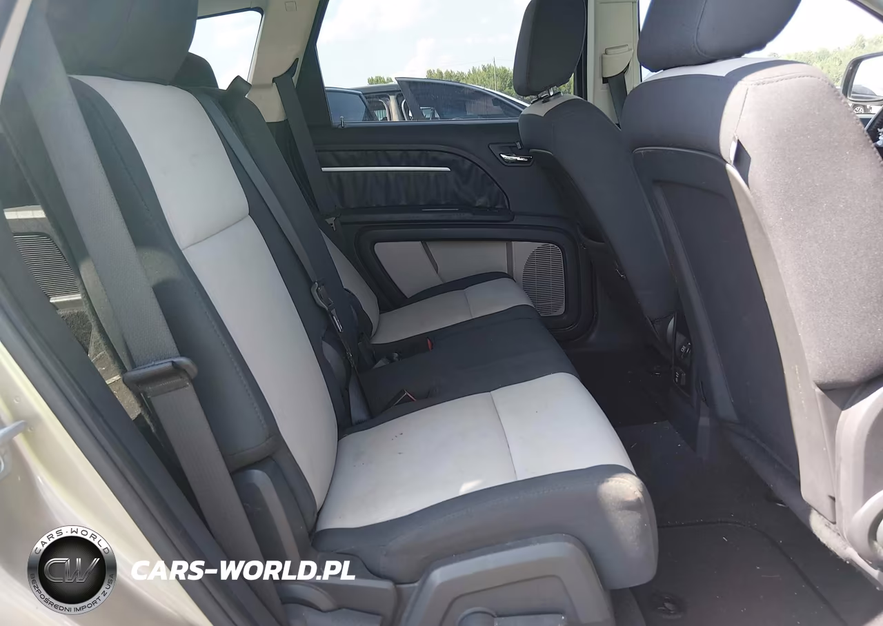 2009 Dodge Journey Sxt VIN:3D4GG57V89T610403 - 8
