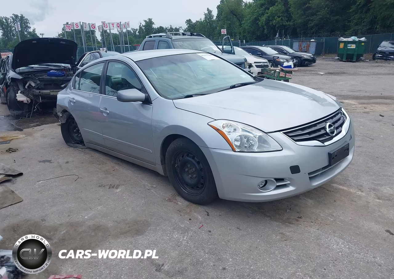 2010 Nissan Altima 2.5 – zdjęcie 1 z 20