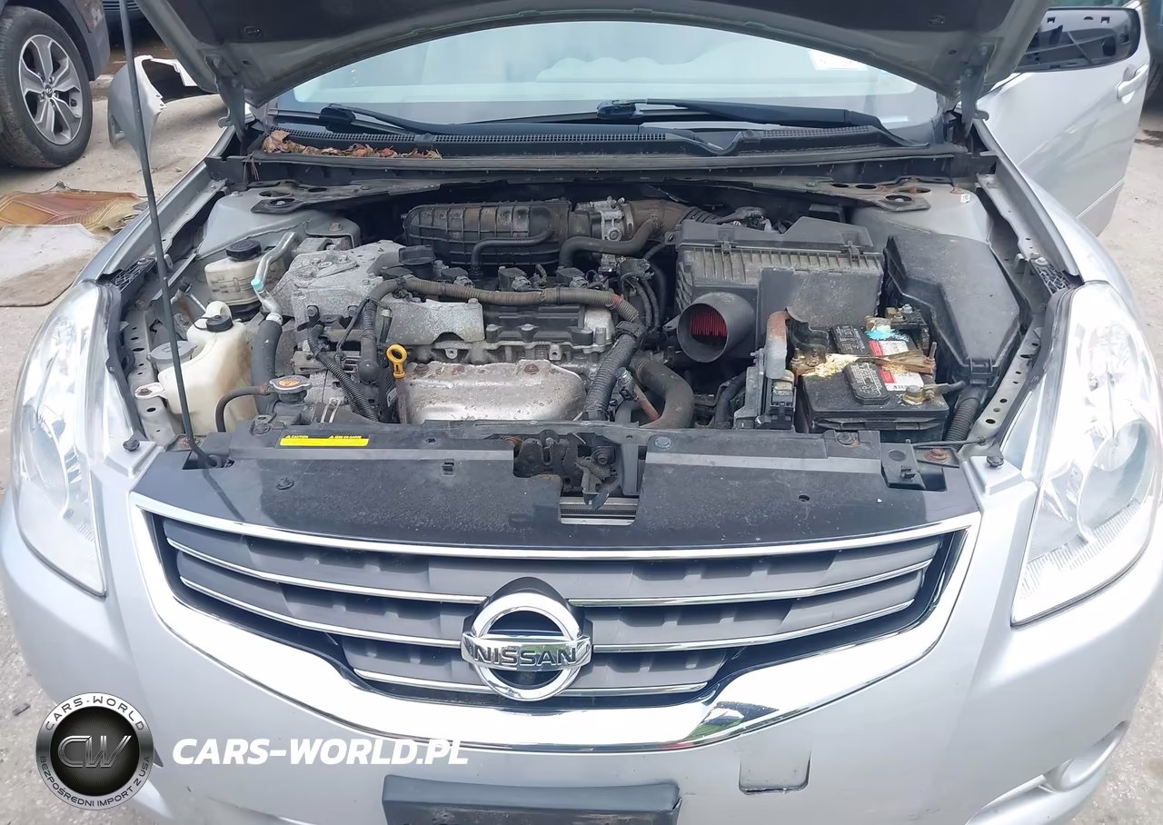 2010 Nissan Altima 2.5 VIN:1N4AL2AP2AN484489 - 10