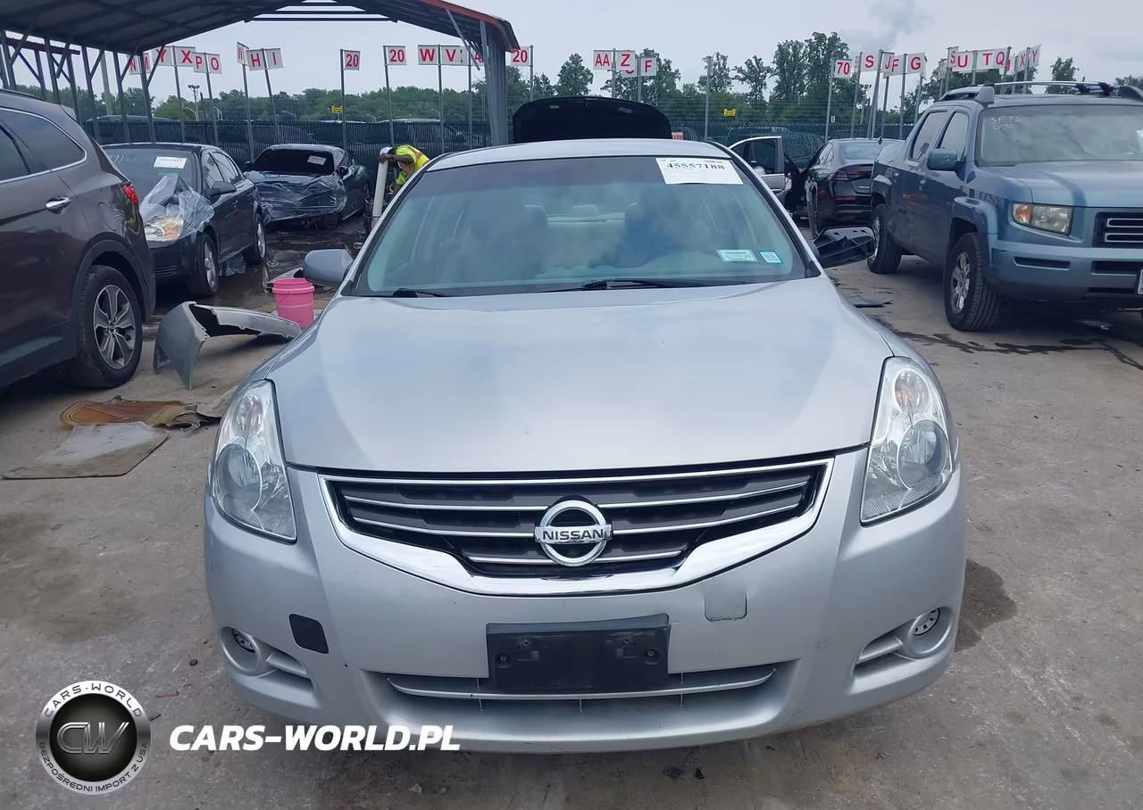 2010 Nissan Altima 2.5 VIN:1N4AL2AP2AN484489 - 13