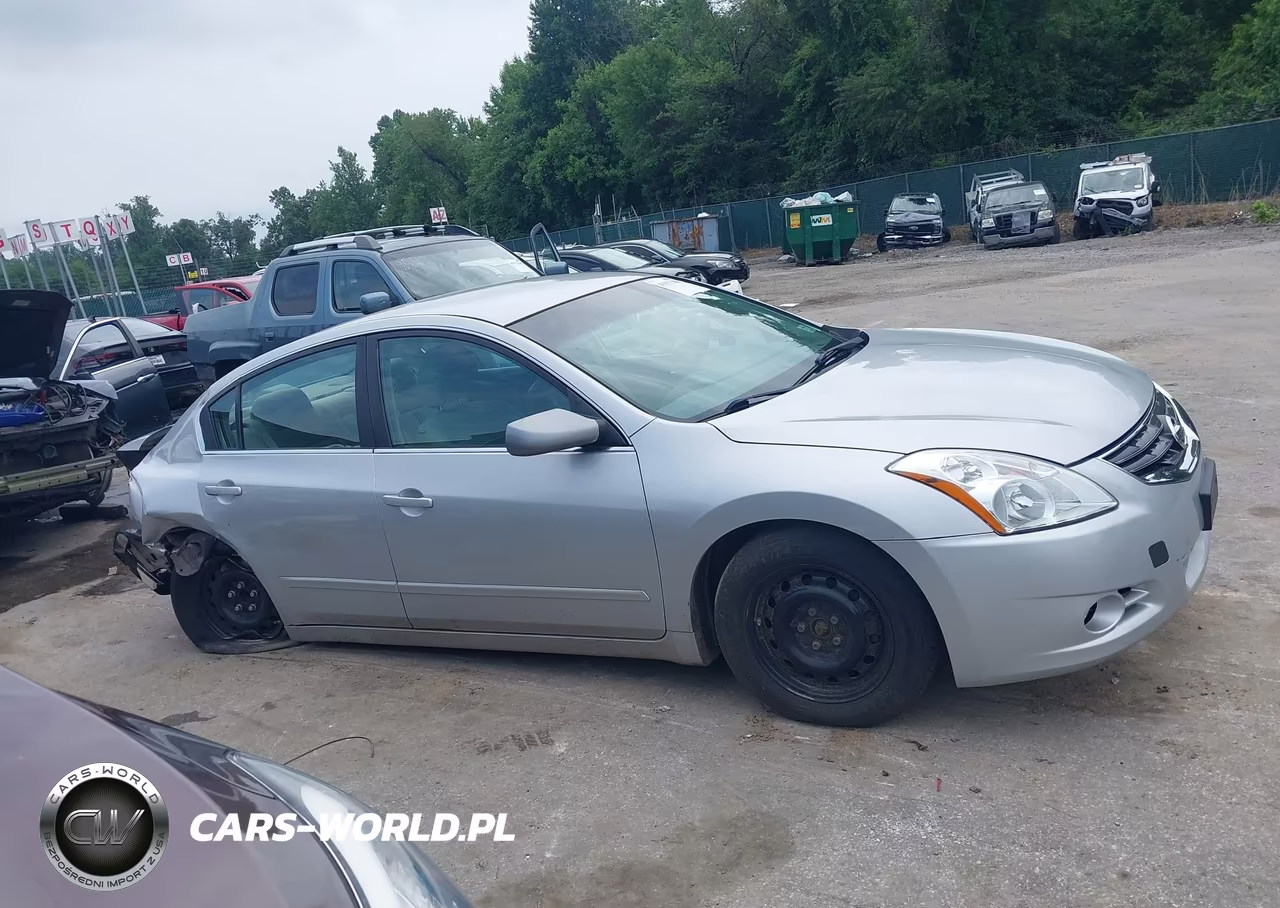 2010 Nissan Altima 2.5 VIN:1N4AL2AP2AN484489 - 14