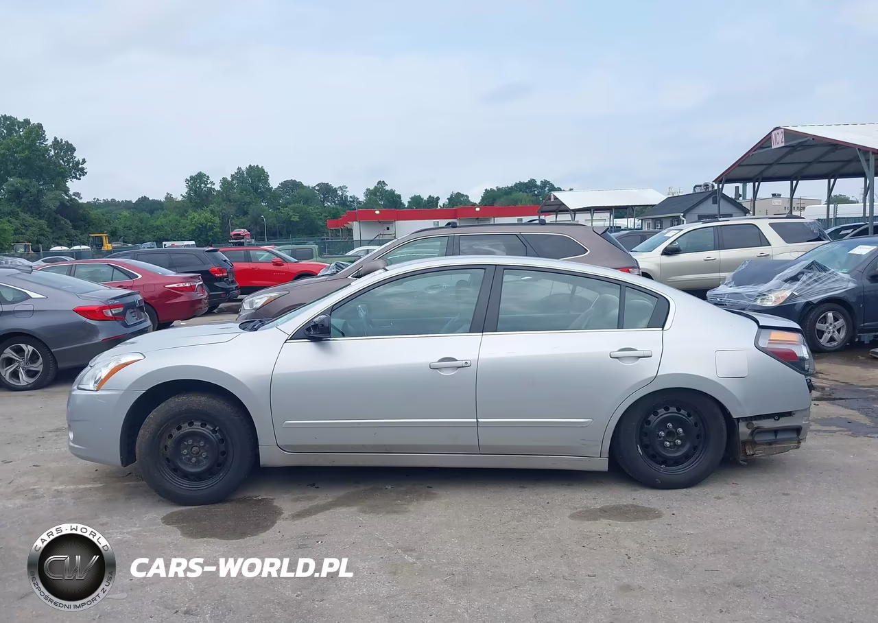 2010 Nissan Altima 2.5 VIN:1N4AL2AP2AN484489 - 15