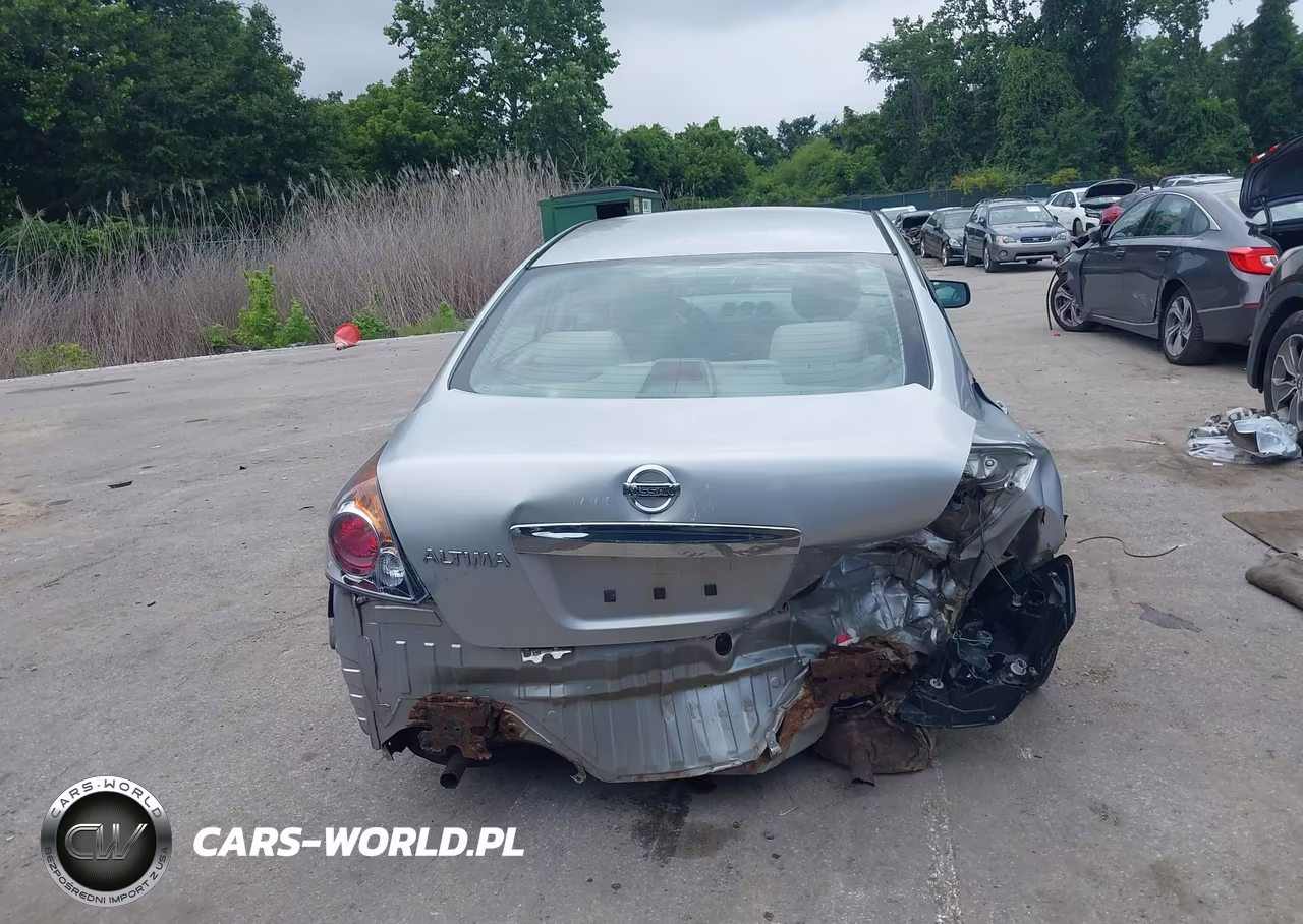 2010 Nissan Altima 2.5 VIN:1N4AL2AP2AN484489 - 17