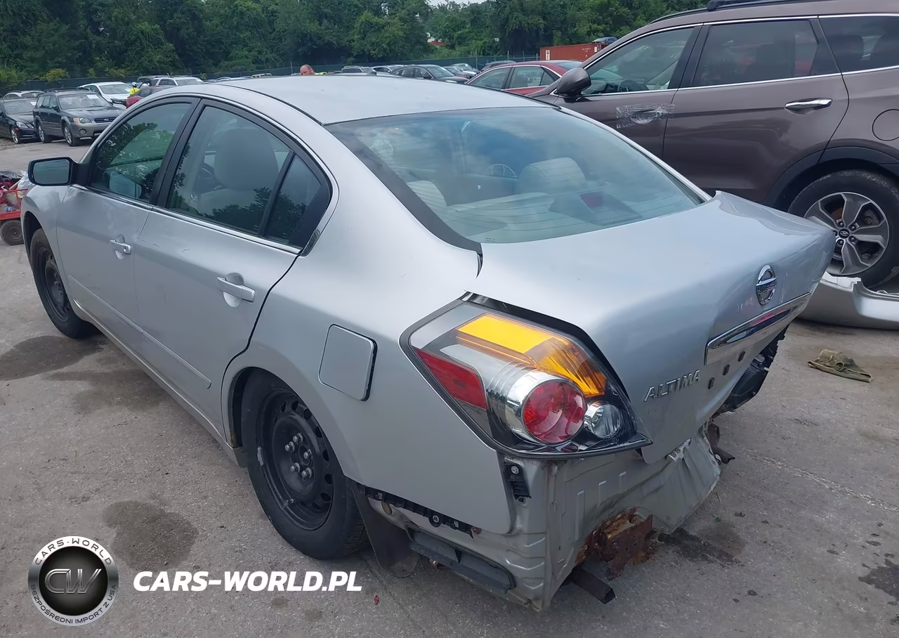 2010 Nissan Altima 2.5 VIN:1N4AL2AP2AN484489 - 18
