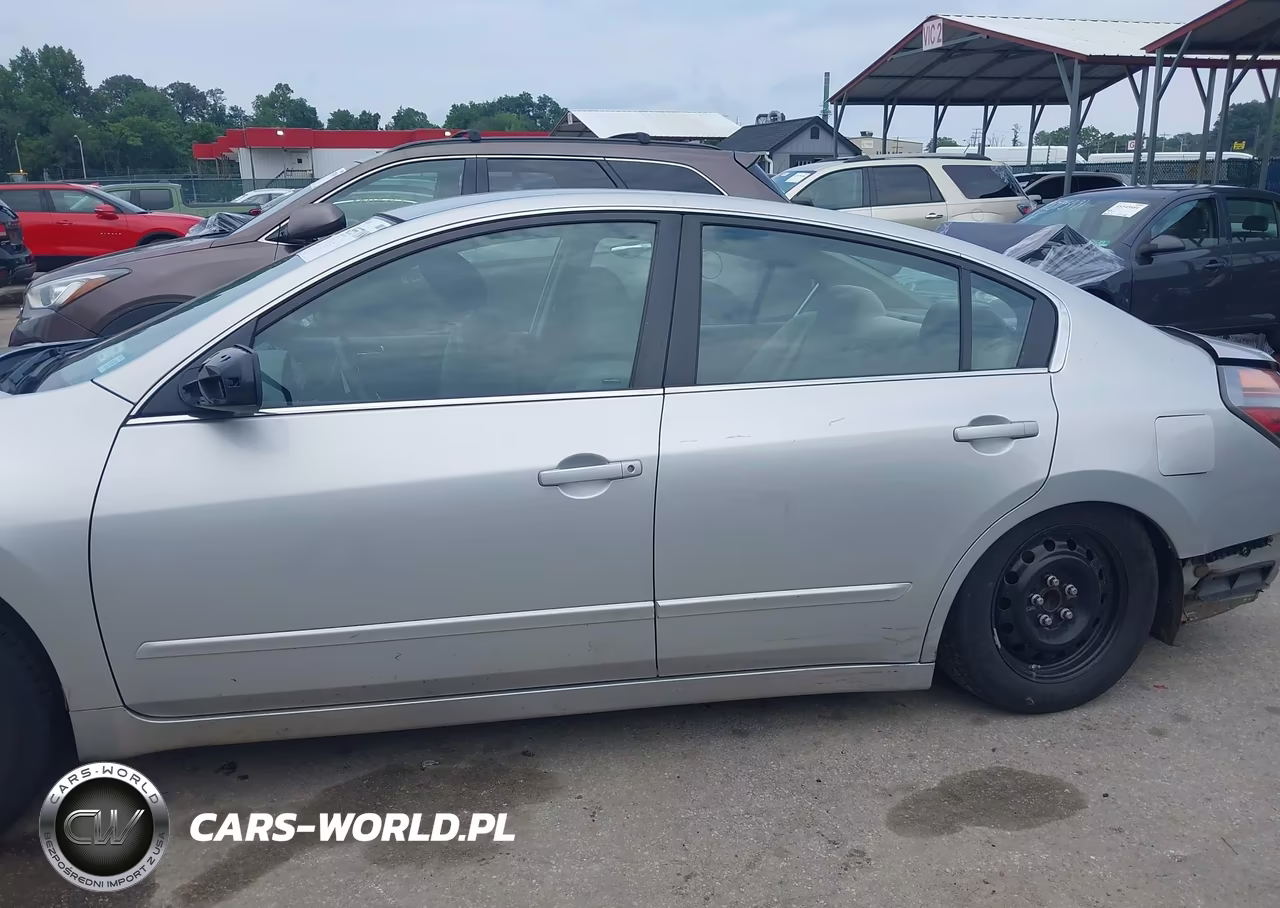 2010 Nissan Altima 2.5 VIN:1N4AL2AP2AN484489 - 19