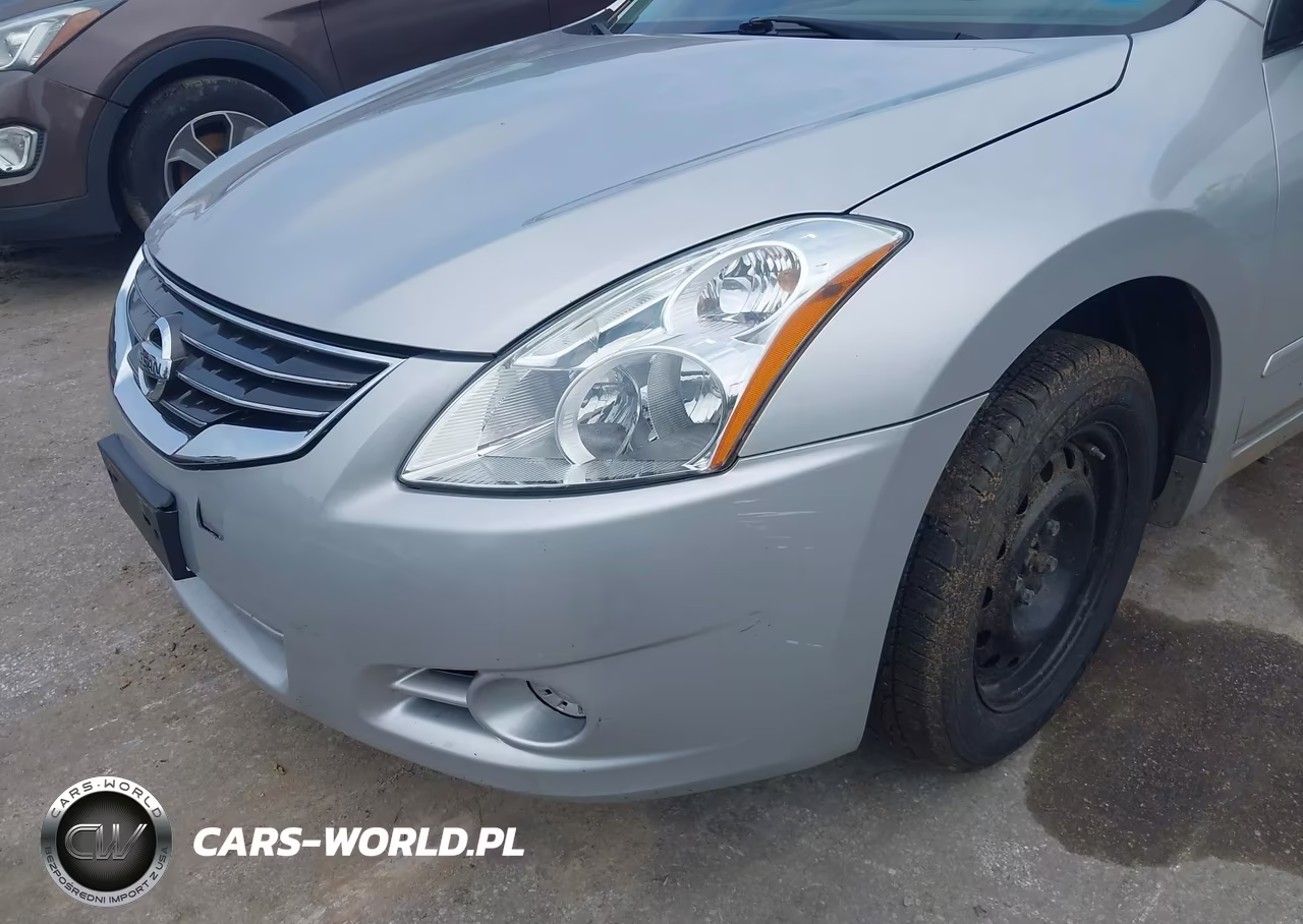 2010 Nissan Altima 2.5 VIN:1N4AL2AP2AN484489 - 20