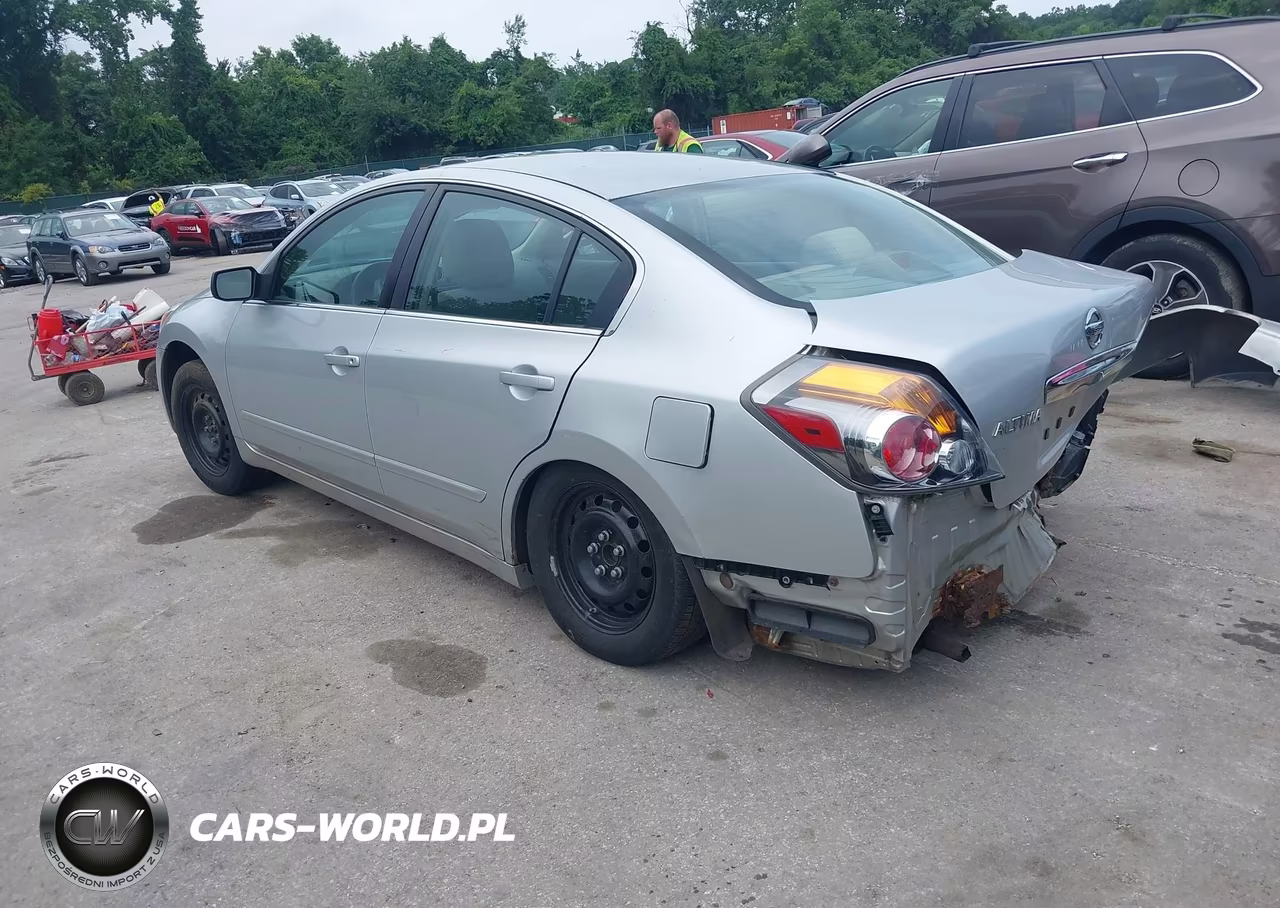 2010 Nissan Altima 2.5 VIN:1N4AL2AP2AN484489 - 3