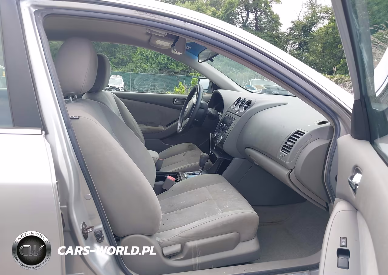 2010 Nissan Altima 2.5 VIN:1N4AL2AP2AN484489 - 5