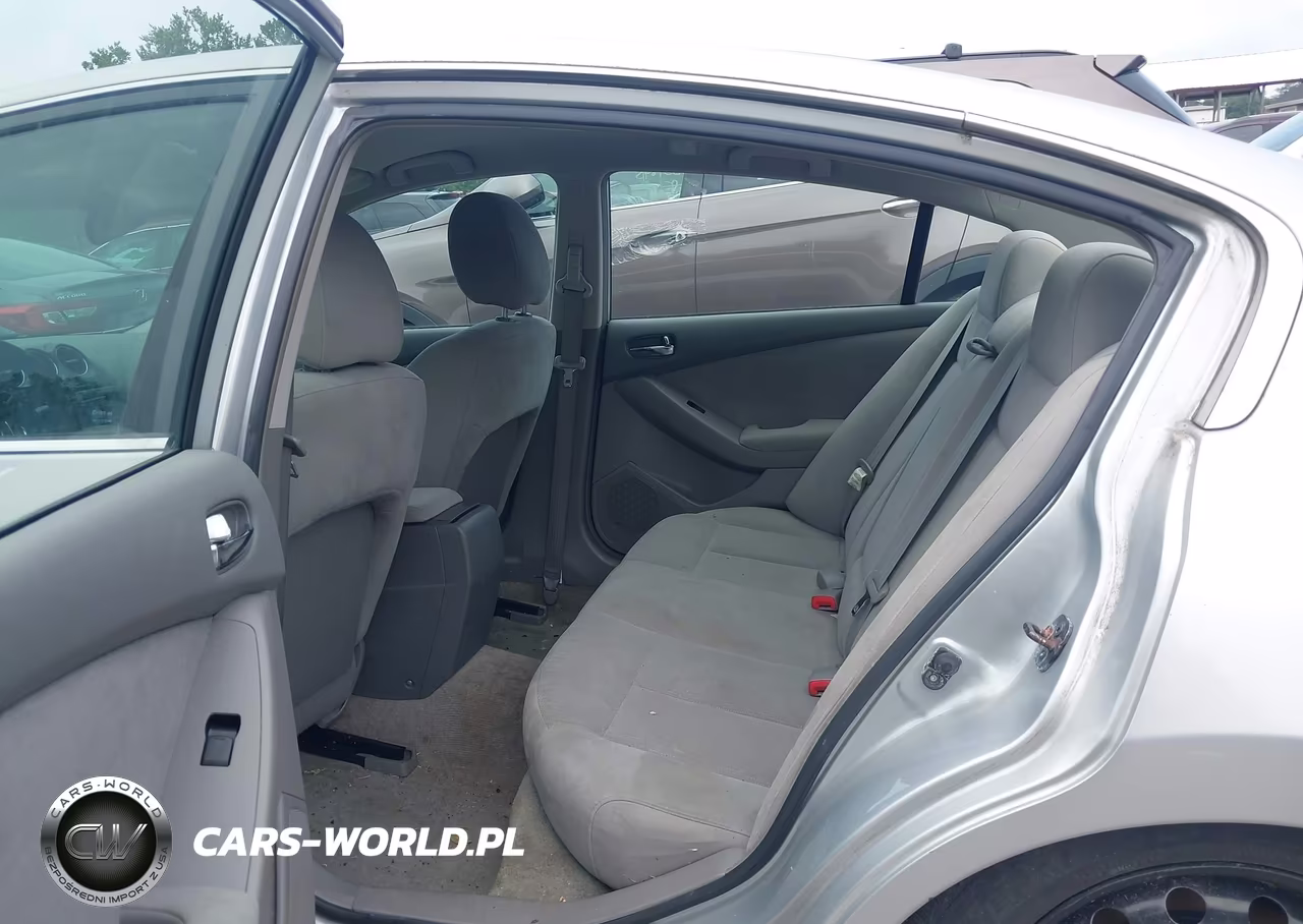 2010 Nissan Altima 2.5 VIN:1N4AL2AP2AN484489 - 8