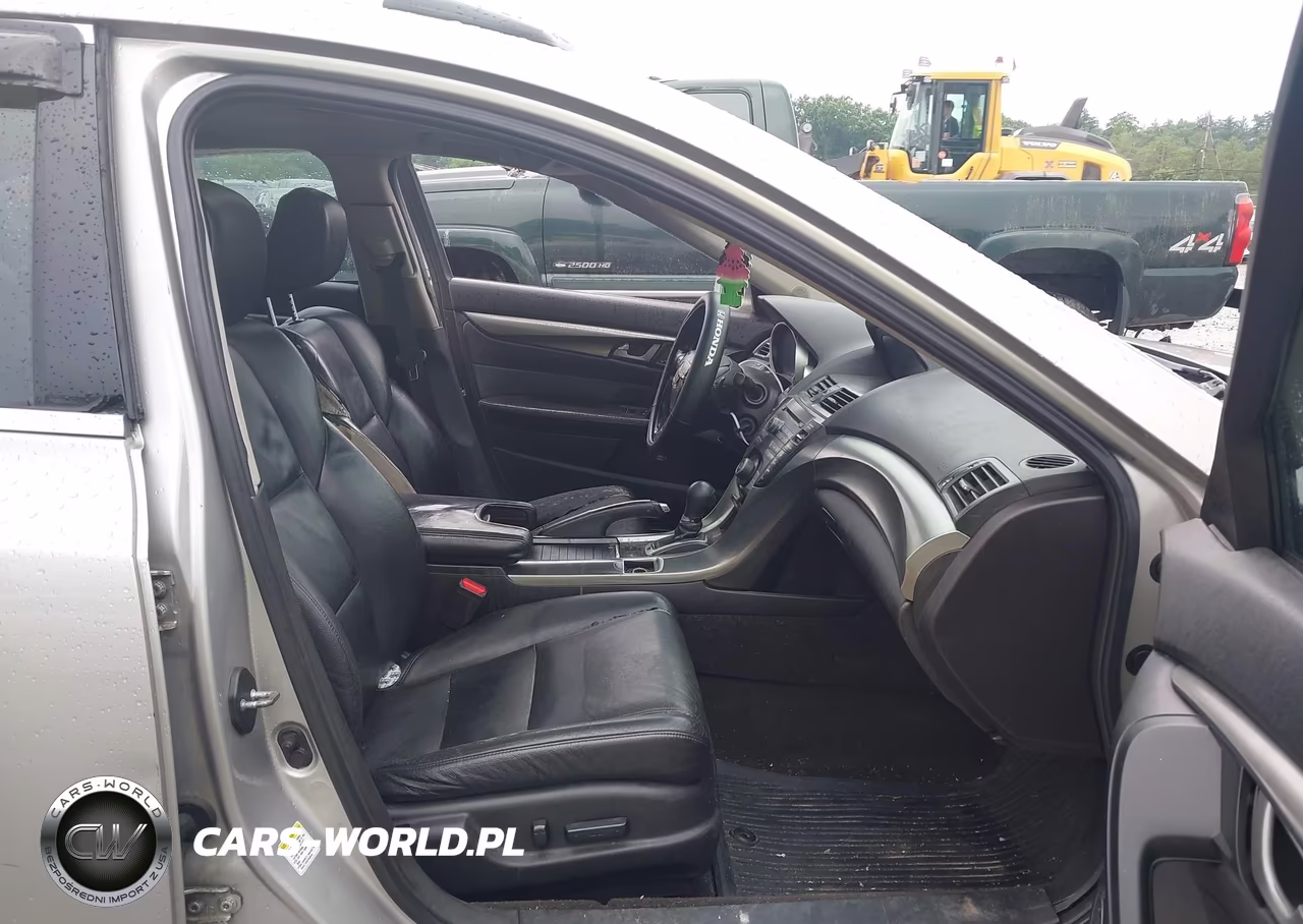 2009 Acura Tl 3.5 VIN:19UUA86279A014623 - 5