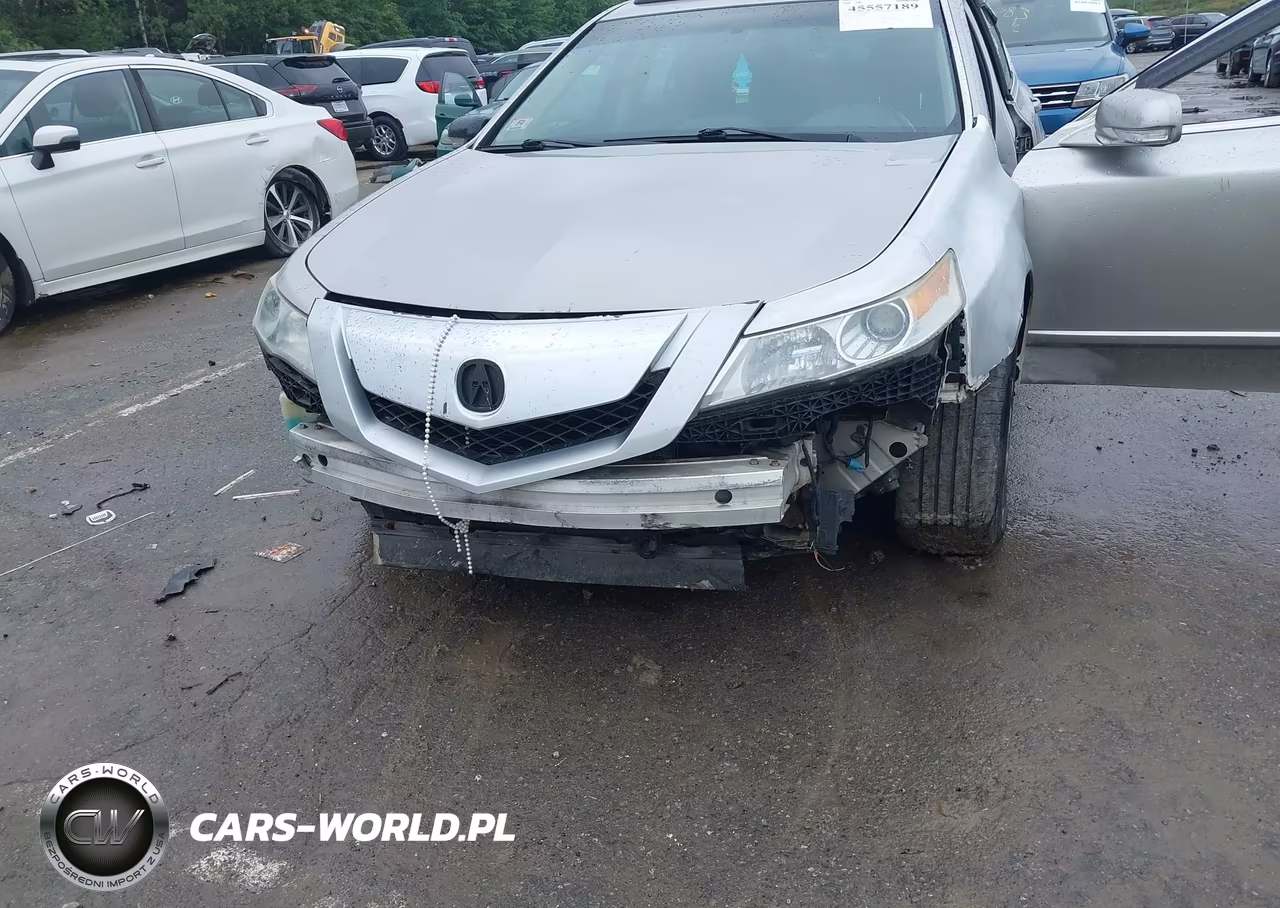 2009 Acura Tl 3.5 VIN:19UUA86279A014623 - 6