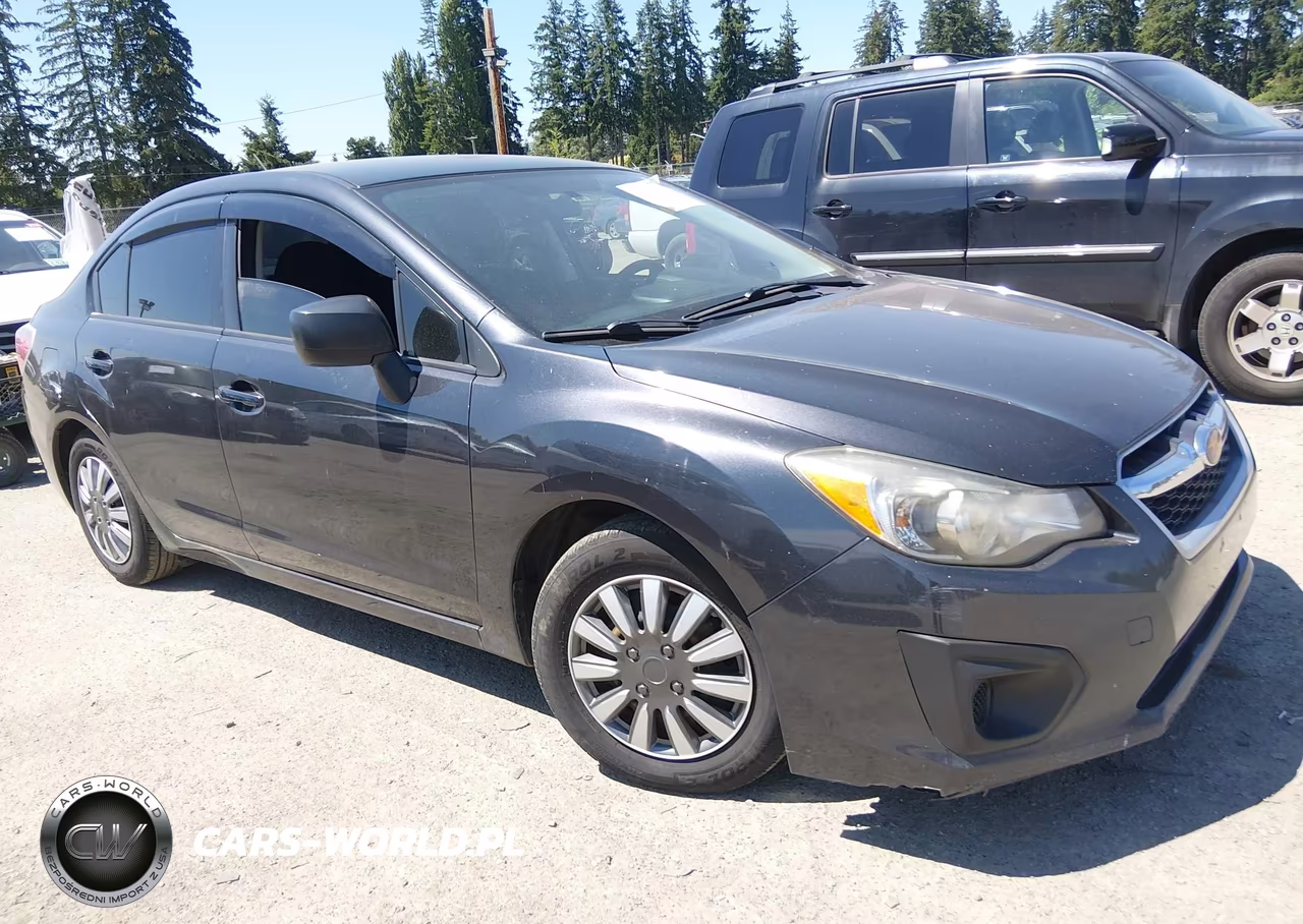 2013 Subaru Impreza 2.0I