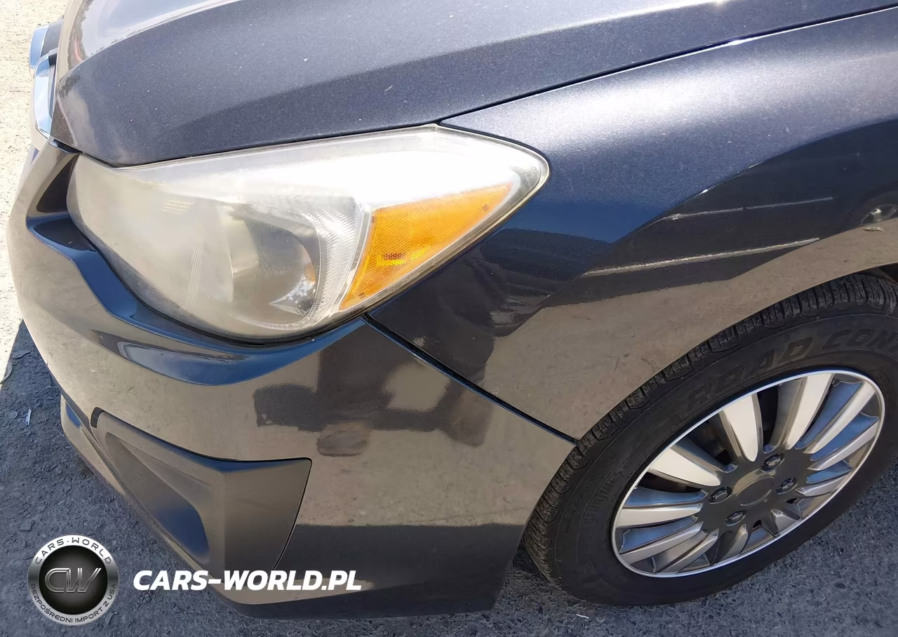 2013 Subaru Impreza 2.0I VIN:JF1GJAA64DH008992 - 12