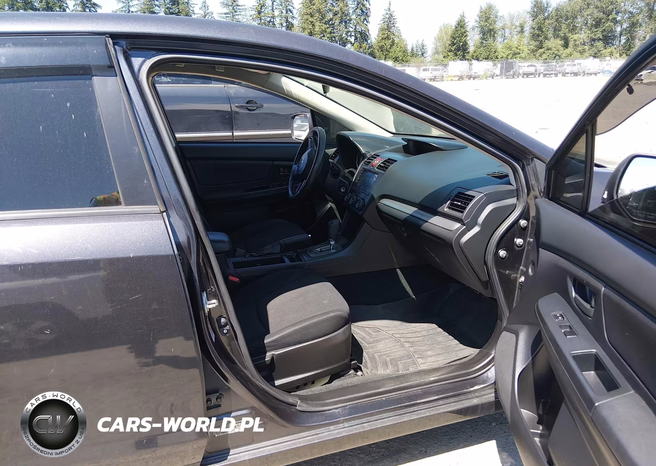 2013 Subaru Impreza 2.0I VIN:JF1GJAA64DH008992 - 5