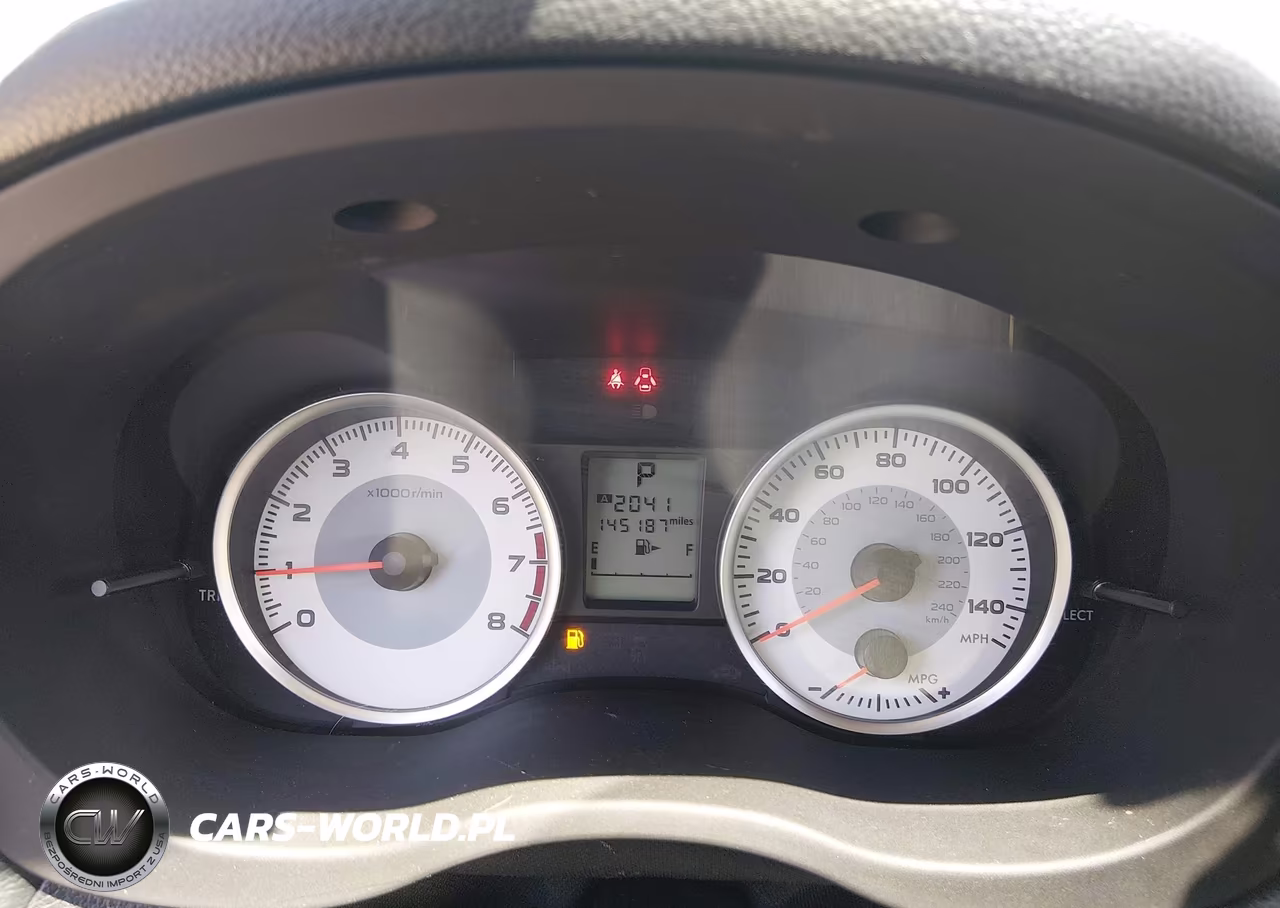 2013 Subaru Impreza 2.0I VIN:JF1GJAA64DH008992 - 7