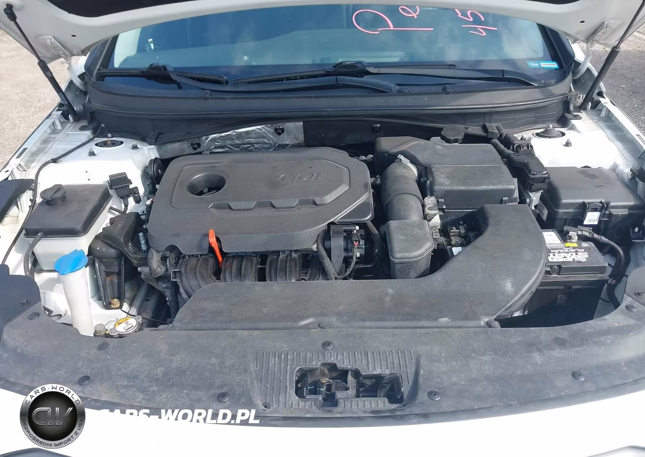 2015 Hyundai Sonata Sport VIN:5NPE34AF7FH230136 - 10