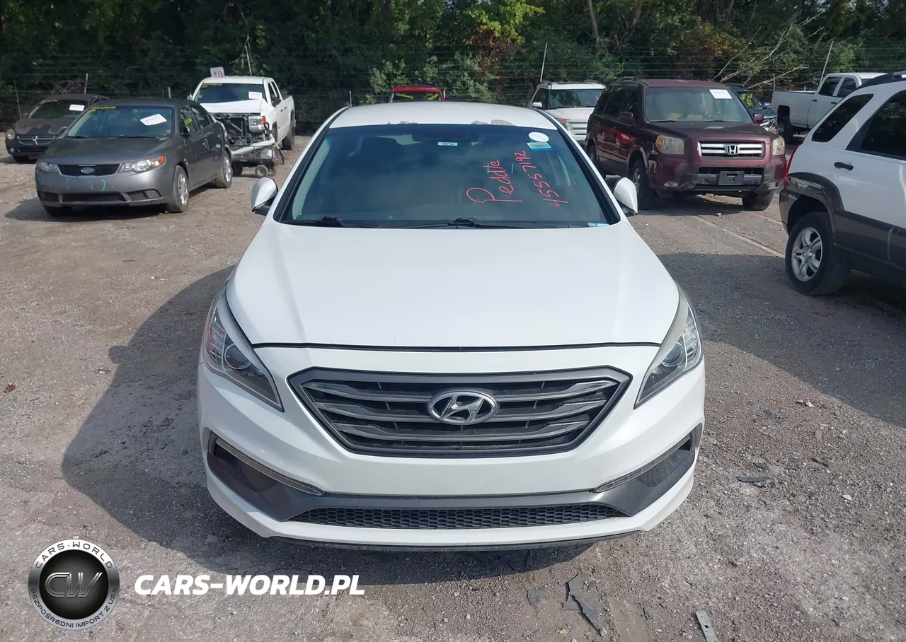 2015 Hyundai Sonata Sport VIN:5NPE34AF7FH230136 - 12