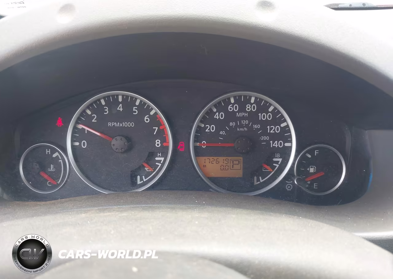 2005 Nissan Xterra Se VIN:5N1AN08U55C631552 - 7