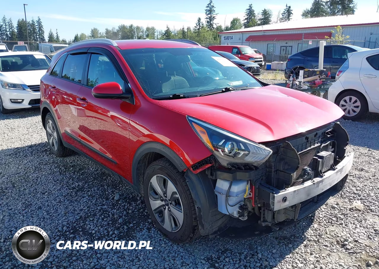 2020 Kia Niro Lx