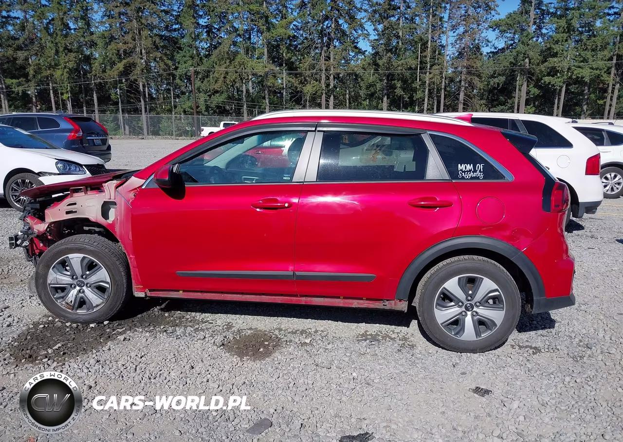 2020 Kia Niro Lx VIN:KNDCB3LC3L5434810 - 15