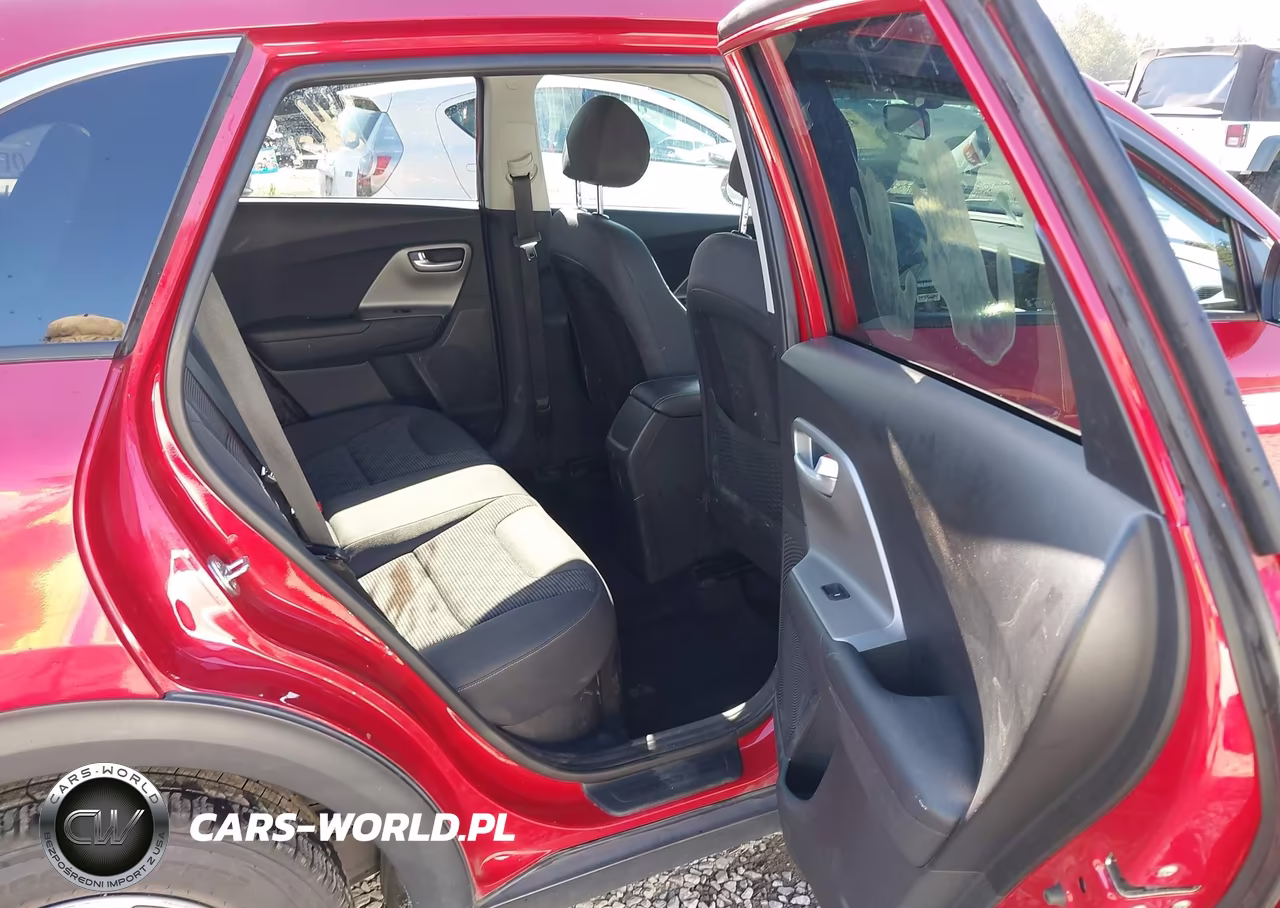 2020 Kia Niro Lx VIN:KNDCB3LC3L5434810 - 19
