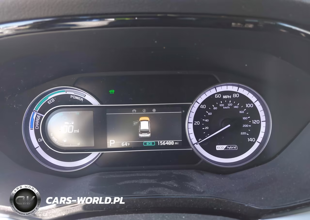 2020 Kia Niro Lx VIN:KNDCB3LC3L5434810 - 7