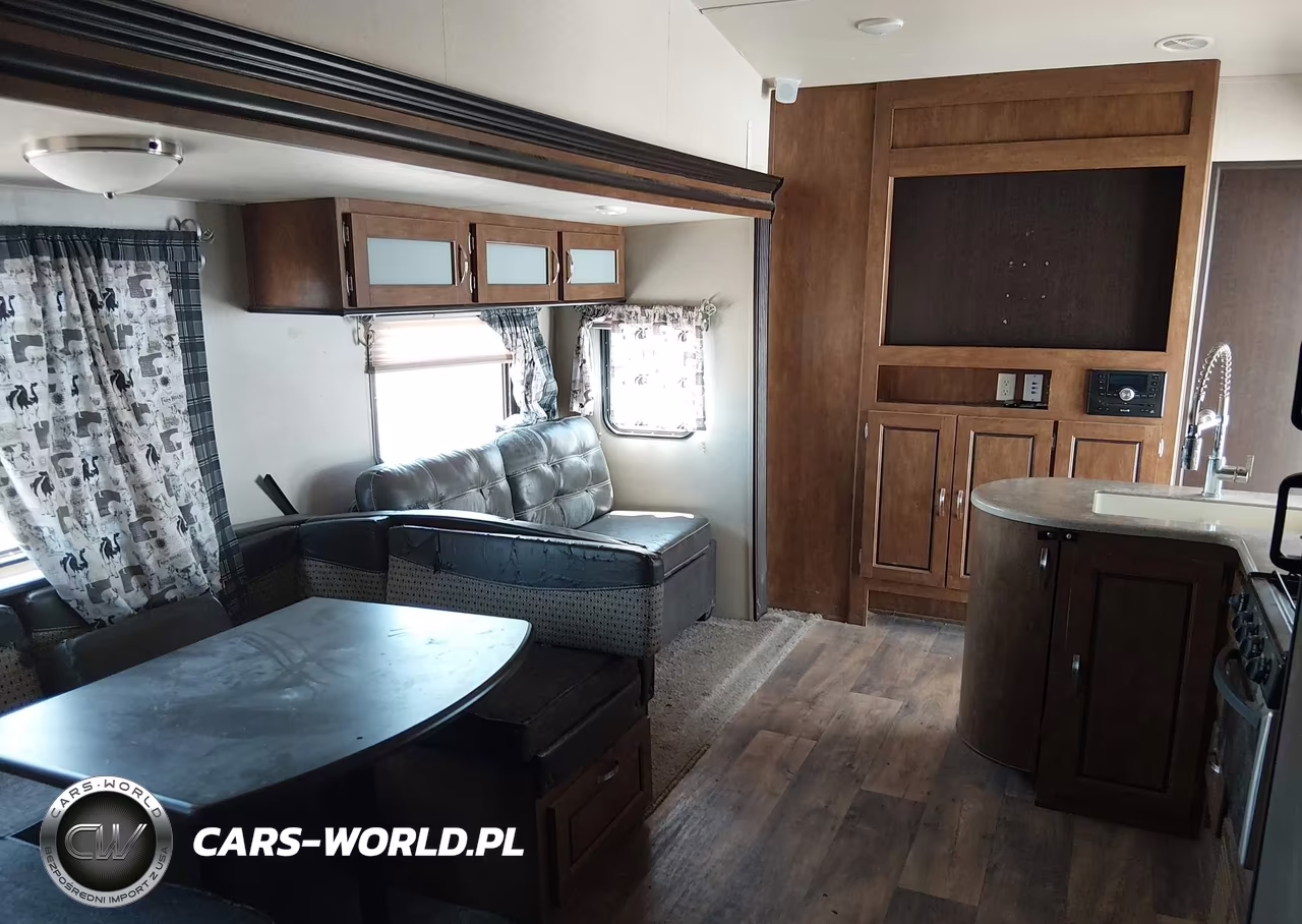 2017 Forest River Salem 30Loftk VIN:4X4TSMF21H8061890 - 7