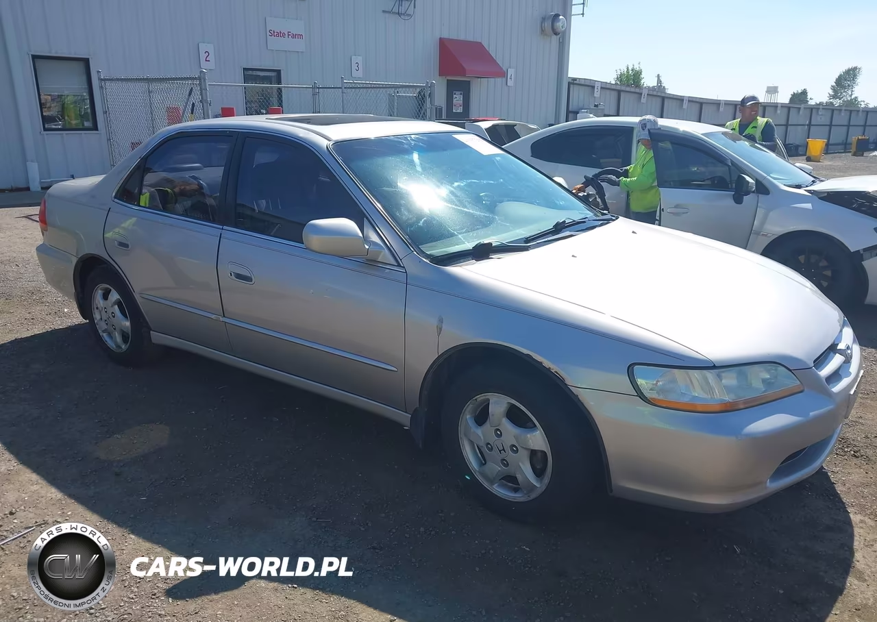 1999 Honda Accord Ex