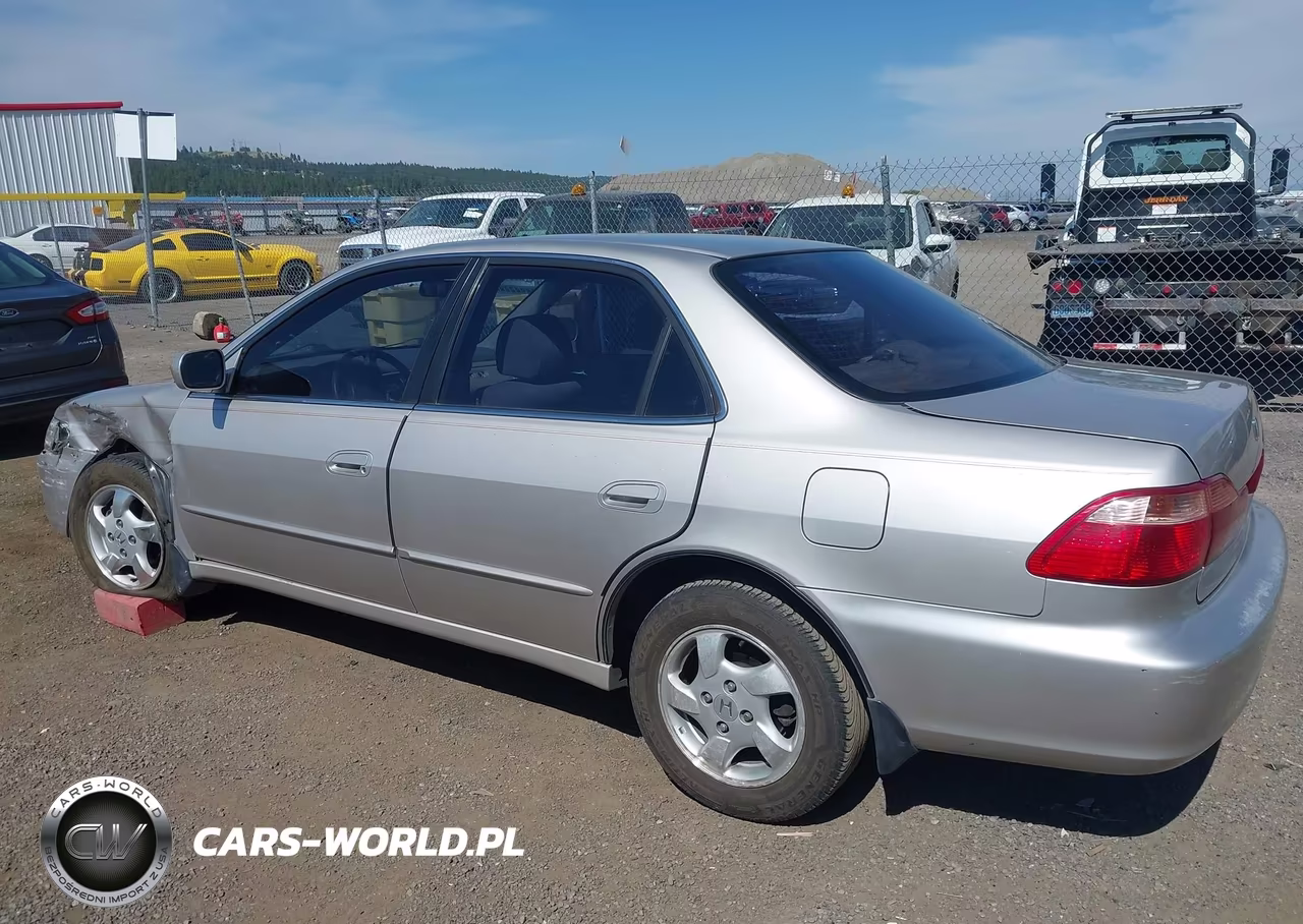 1999 Honda Accord Ex VIN:1HGCG5658XA003291 - 14